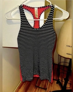 IVIVVA By Lululemon Racerback Tank Size 12 - Picture 1 of 3