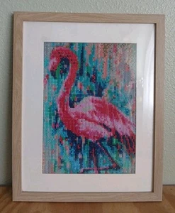 Diamond Dotz Flamingo Frame - Bild 1 von 6