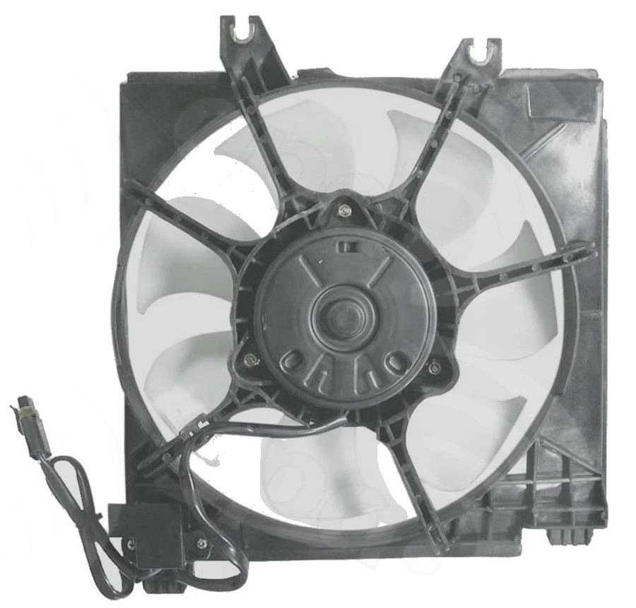 Conjunto de ventilador de refrigeración del motor para Dodge Neon 1995-1999 Foto 1 de 1