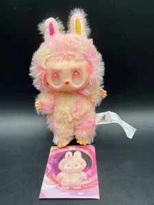 POP MART The Monsters Big Into Energy Labubu AUTHENTIC - LOYALTY NIB - Picture 1 of 6
