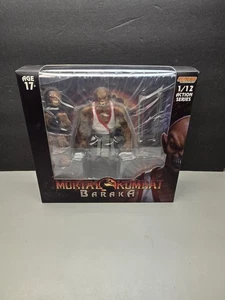 Figurine Storm Collectibles Mortal Kombat Baraka échelle 1/12 - Photo 1/12