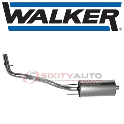 Walker SoundFX Exhaust Muffler for 1995-2004 Toyota Tacoma 3.4L V6 - rc Foto 1 de 4
