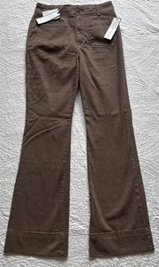 Nuevos pantalones recortados de pierna ancha para mujer talla 6 colección Bagatelle - Imagen 1 de 19