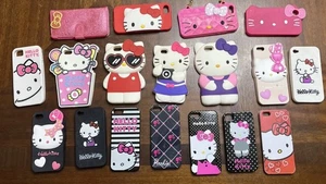18 Hello Kitty iPhone 5 - Photo 1 sur 1