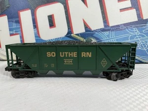 1983 Vintage Lionel 6104 Southern Hopper Coal Train Coal Car O-Gauge - Picture 1 of 7