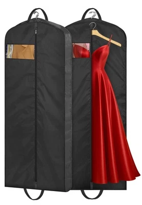 54" Garment Bags for Travel for Women Waterproof Dress Bags for Gowns Long Dr... - Image 1 of 4