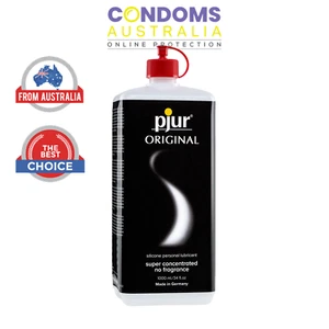 Pjur Original Lubricant 1L - Picture 1 of 1