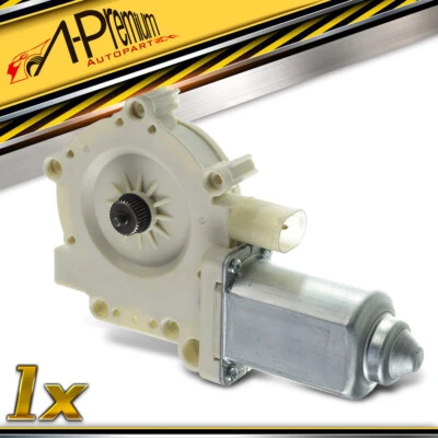 Motor elevador de ventana A-Premium para BMW E39 serie 5 Z8 Mini Cooper 1997-2003 742910 Foto 1 de 4