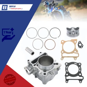 For HONDA PCX160 PCX150 Cylinder Piston Kit 62MM 160CC 2021-2022 Engine Part New - Picture 1 of 18