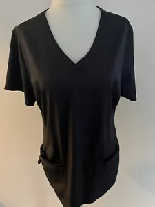HH Works Healing Hands Damen Peeling Top Medium Gray - Bild 1 von 1