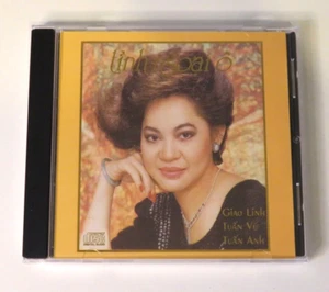 Vietnamese Pop CD Tuấn Vũ, Giao Linh, Tuấn Anh – Tình Ngoại Ô Giáng Ngọc – GNCD2 - Foto 1 di 3