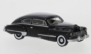 BoS-Models BOS87770 - 1/87 Cadillac Series 62 Club Coupe, Black, 1946