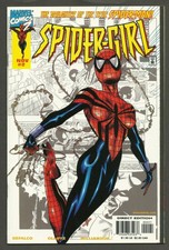 SPIDER-GIRL #2B (1998) The Daughter of the True Spider-Man