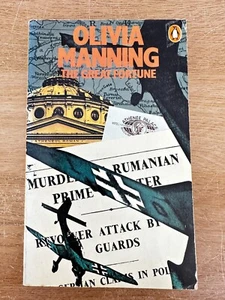 The Great Fortune by Olivia Manning Balkan Trilogy Penguin 1st 1974 Vintage PB - Picture 1 of 7