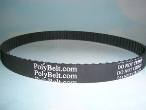 Electric Gas Scooter Drive Timing Belt 800-5m-15 USA - Imagen 1 de 1