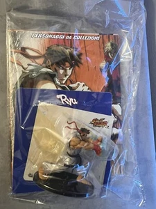 Street Fighter de agostini - Ryu - Foto 1 di 5