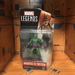 Marvel Universe 4" Inch 3.75 Scale Marvel Legends Series - TRITON - Imagen 1 de 4