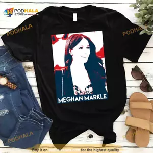 Meghan Markle Sussex Shirt - Picture 1 of 4