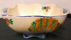 Vintage Konny Kraft Art Deco Ceramic Hand Painted Longport Pottery Fruit Bowl