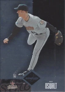 2004 Leaf Limited Roy Oswalt 137 Astros 300/749 - Picture 1 of 2