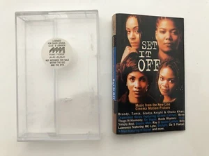 Set It Off - Soundtrack Cassette Tape Gulf Edition 1996 - Unique - Picture 1 of 7