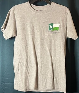 T-Shirt Champion Brand University of North Texas heidegrau - SMALL - Bild 1 von 2