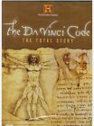 The Da Vinci Code The Total Story Collection DVD New Factory Sealed Templar Code