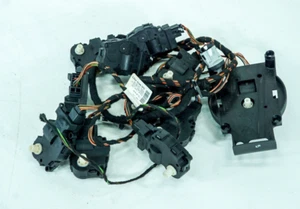 11-18 Porsche Cayenne 958 OEM Front AC Heat Door Blend Actuator w/ Harness 5101 - Picture 1 of 19