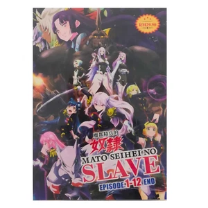 Mato Seihei No Slave komplette TV-Serie (Vol. 1-12 Ende) Anime DVD [English Sub] - Bild 1 von 6