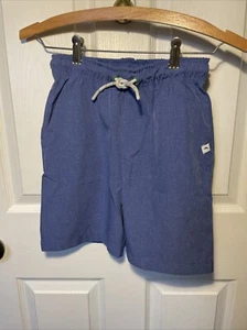 Tommy Bahama Active Shorts Swim Trunks Boys M(7/8) Blue - Picture 1 of 7