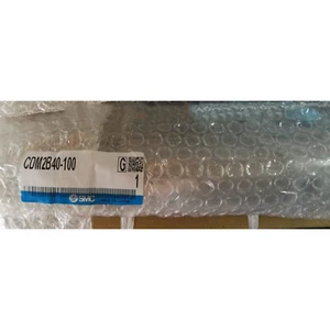 one NEW SMC CDM2B40-100 Doppio cilindro aria garanzia qualità - Foto 1 di 3