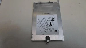 82906 Used 40GB ide 2.5" hdd w/caddy from HP nc4200 subnotebook. WIPED no O/S. - Picture 1 of 1