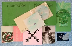 TOMORROW X TOGETHER LOT K-Pop Temptation Thursday's Child Blue Hour minisode TxT - Bild 1 von 2