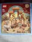 LEGO : Lion Dance (80104) Brand New And Sealed. Lunar New Year