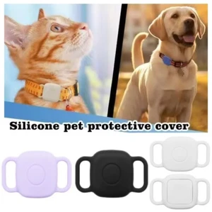 Cat dog pet Collar holder for Chipolo One Plus Classic Spot Point Pop Waterproof - Picture 1 of 5