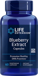 Life Extension BLUEBERRY EXTRACT 60 VegCaps - Picture 1 of 2