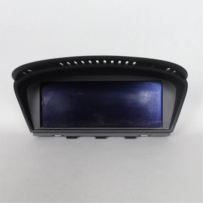BMW 328i 335i M3 2010-2013 monitor a bordo pantalla 65829211969 OEM usado Foto 1 de 4
