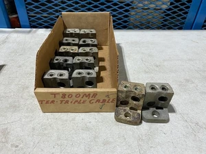 One (1) WESTINGHOUSE T800MA Three Cable Terminal 3/0-350MCM (USED) - Picture 1 of 8