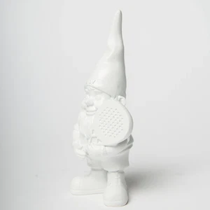 Mini Pachito Figur weiß 12 cm - Blogo - Bild 1 von 4