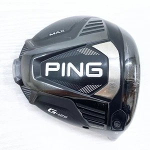 Ping G425 Max 1W Driver nur Kopf mit geringen Gebrauchsspuren gebraucht - Bild 1 von 8