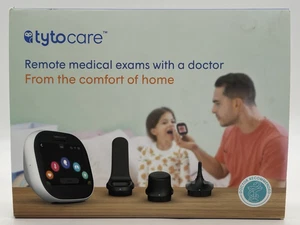 Tytocare Tytohome G2 On Demand At Home Remote Medical Exam System Kit Virtual - Picture 1 of 9