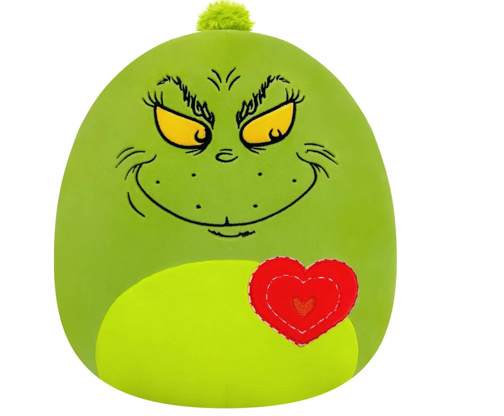 Squishmallows Official Kellytoy Peluche 8pulgadas Peluche | Envío Gratis
