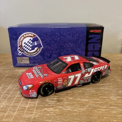 ROBERT PRESSLEY 2000 MOTORES JASPE/PIEZAS 1/24 COCHE DIECAST ACCIÓN 1 de 2.508 Foto 1 de 4