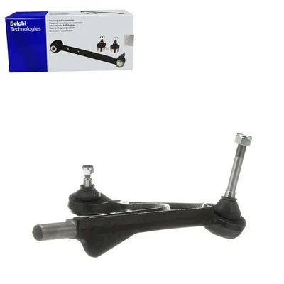 Conjunto de brazo de control de suspensión y rótula delantero izquierdo inferior Delphi para BMW 318is 1991 Foto 1 de 4