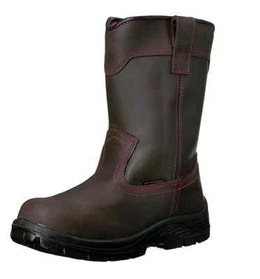 Avenger Women's Composite Toe Waterproof EH Pull On Boot A7146  - Image 1 of 4