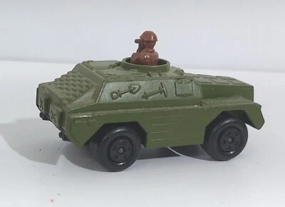 88238 MATCHBOX Lesney Rolamatics 1/66 n. 28 - Stoat - 1973 - Immagine 1 di 4