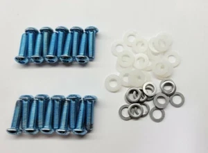 Valve Rocker Cover Bolts for Nissan Skyline RB20 RB25 RB26 RB20DET RB25DET - Picture 1 of 4