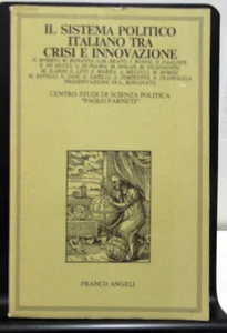 Das italienische politische System zwischen Krise und Innovation by Norberto Bobbio et al. - Bild 1 von 2