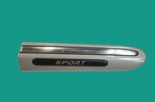 01-07 mercedesw 203 c230 c280 c350 SPORT rh front fender strip 2036904862 oem