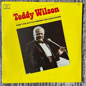 Teddy Wilson And The Dutch Swing College Band FS 364 US SEALED LP - Picture 1 of 3